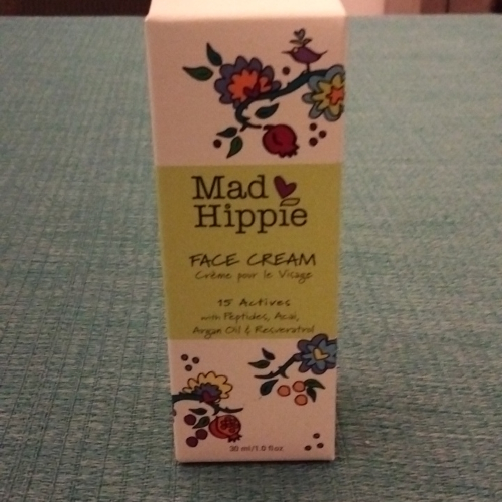Mad Hippie Face Cream